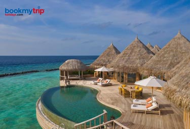 Bookmytripholidays | Lti Maafushivaru Resort,Maldives | Best Accommodation packages